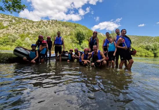 Full-Day Family Adventure