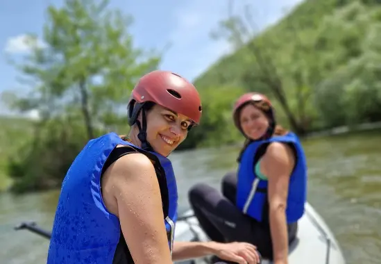 Express Family Raft & Zoo